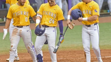 LSU vs. Central Florida: How to watch, game time, Tigers’ likely starting pitcher