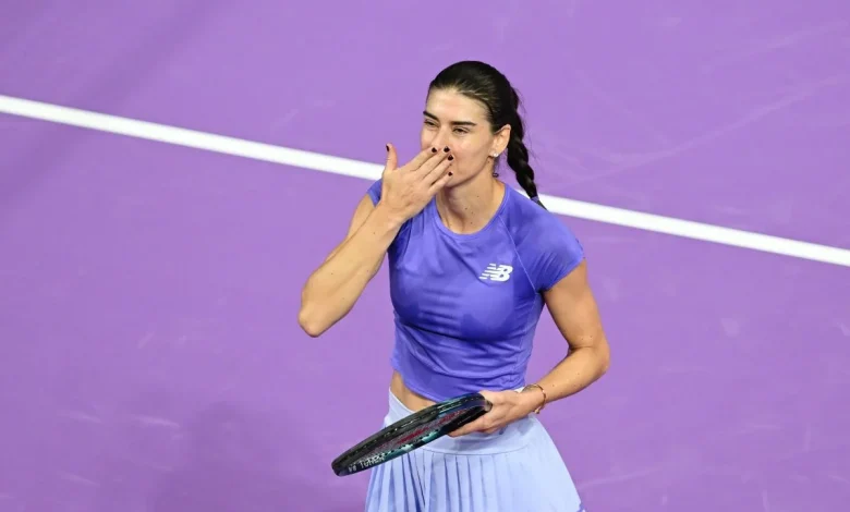 La 35 de ani, Sorana Cîrstea va deveni cea mai bine clasată jucătoare din România: „Îmi știu nivelul! Contrar vârstei, sunt principalele mele calități”