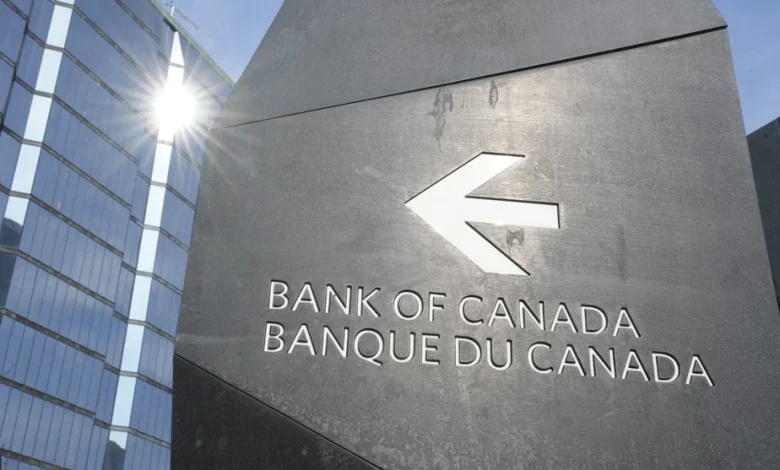 La Banque du Canada estime que l’évolution des taux d’intérêt est difficile à prévoir