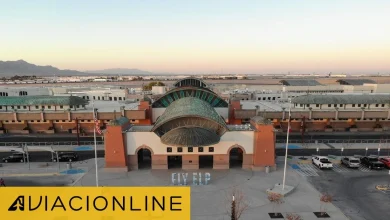 La FAA sorprende al ordenar el cierre del aeropuerto de El Paso durante 10 días por razones de seguridad