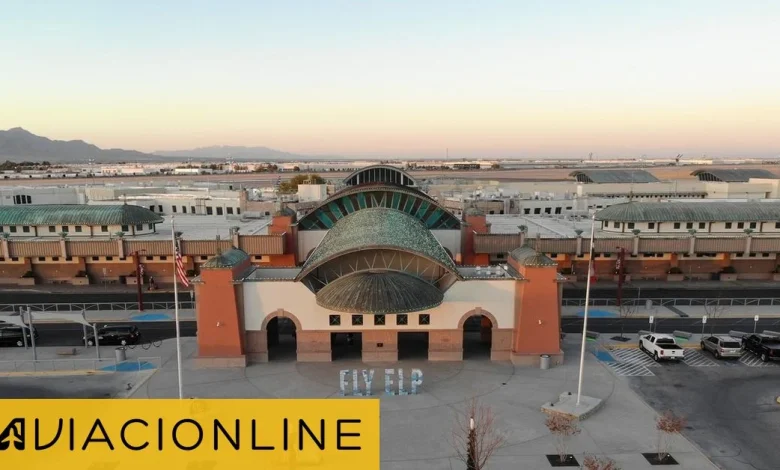 La FAA sorprende al ordenar el cierre del aeropuerto de El Paso durante 10 días por razones de seguridad