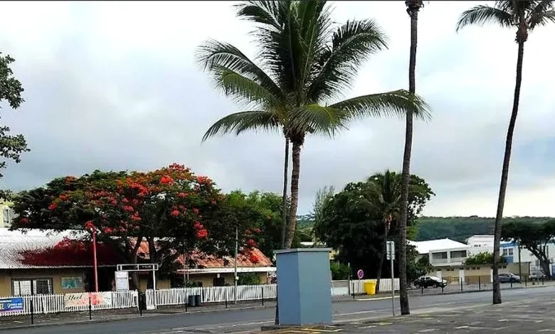 La Réunion : un ciel plus clément, mais une vigilance jaune, vents forts, de l'Ouest au Sud-Est