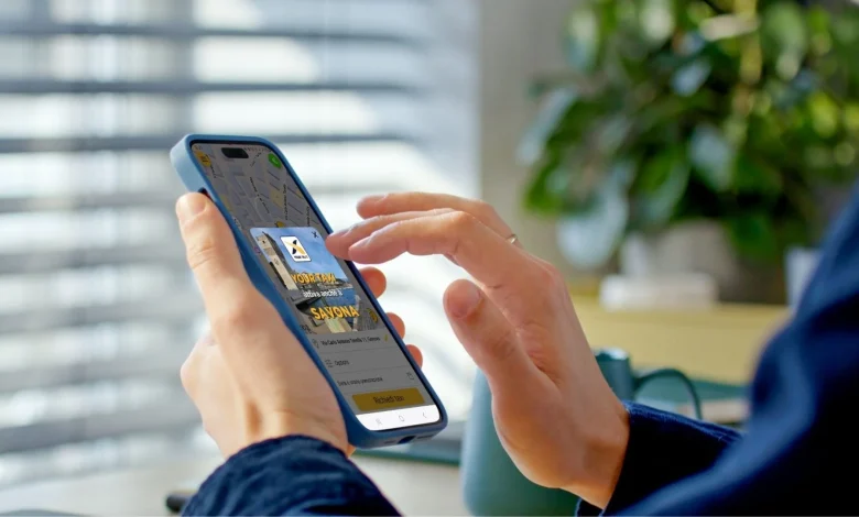 La app YOUR TAXI arriva a Savona In occasione delle Olimpiadi Invernali Milano Cortina 2026