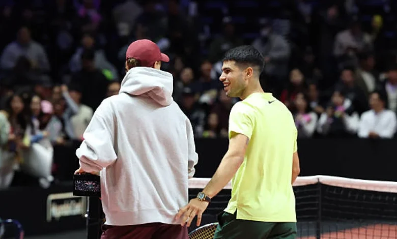 La appassionante corsa al numero 1 tra Alcaraz e Sinner si riapre a Doha