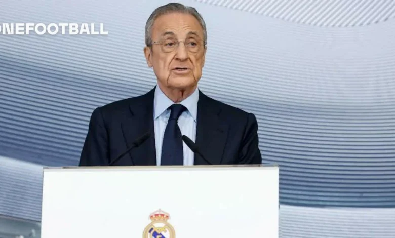 La apuesta de Florentino para el resto de la temporada