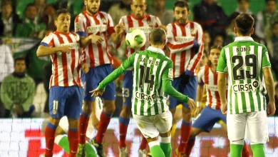 La historia le da la espalda al Betis en sus eliminatorias de Copa frente al Atlético de Madrid