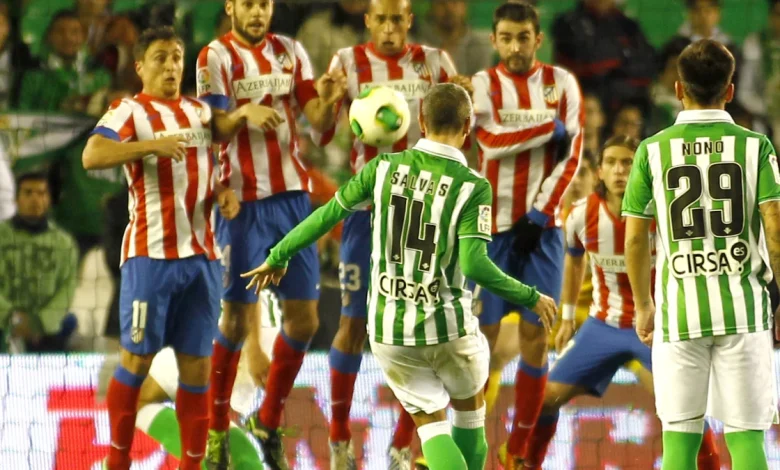 La historia le da la espalda al Betis en sus eliminatorias de Copa frente al Atlético de Madrid
