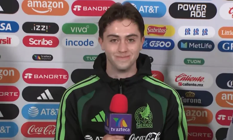 La incómoda reacción de Brian Gutiérrez cuando le pidieron que hubiera llegado al América y no a Chivas