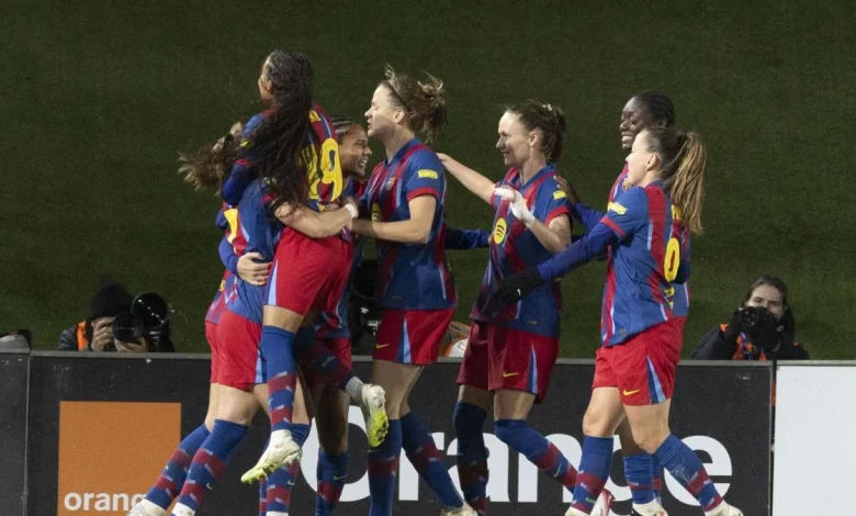 La vuelta de Alexia, gran novedad ante el Eibar