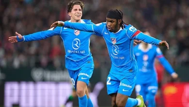 LaLiga: Ademola Lookman sets record after Atletico Madrid’s 4-2 win against Espanyol