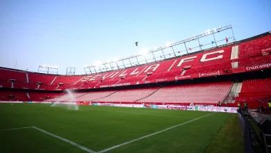 LaLiga aplaza los juegos Sevilla vs Girona y Rayo vs Oviedo