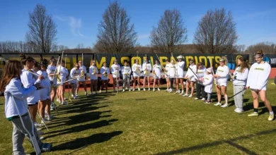 Lacrosse Match against Radford Moved to the St. James