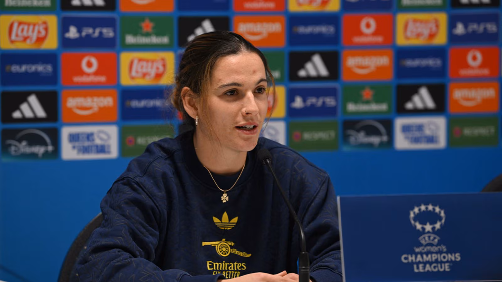 Laia: “I can give something different in the team” | Quotes | News