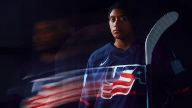 Laila Edwards' historic journey to Team USA, 2026 Olympics