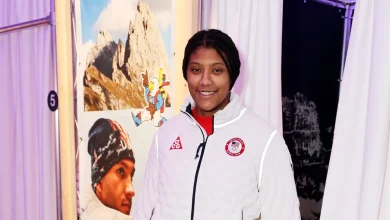 Laila Edwards is Team USA's future, but her impact off ice is even greater