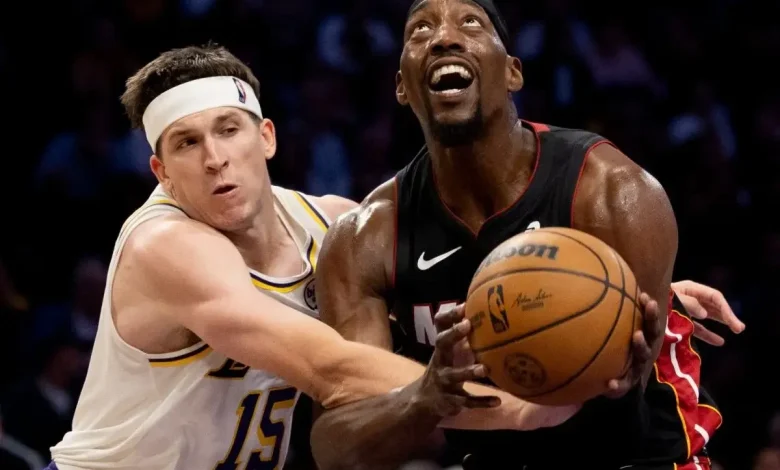 Lakers Could Help Miami Heat Pull Off Giannis Trade: Report