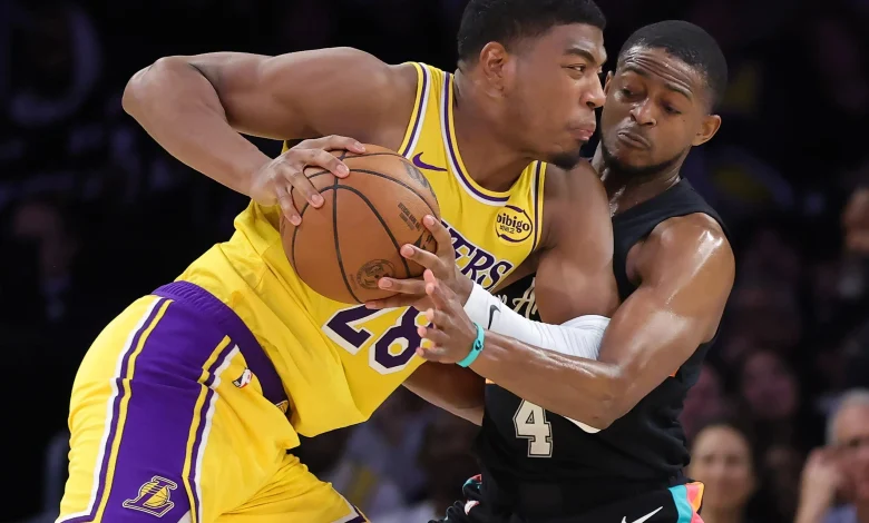 Lakers Forward Emerges as the Spurs Perfect Free Agent Target