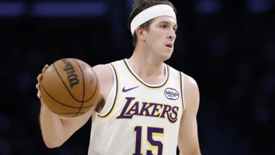 Lakers Get Good News on Austin Reaves Injury Return