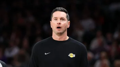 Lakers Get Surprising Injury Report News Ahead Of Celtics Game