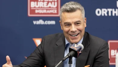 Lakers Hire Former UVA HC Tony Bennett as NBA Draft Advisor to Rob Pelinka