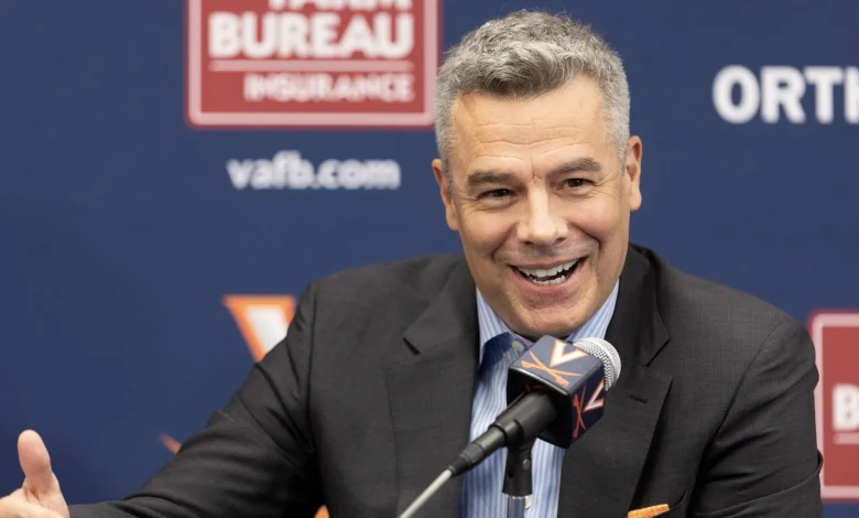 Lakers Hire Former UVA HC Tony Bennett as NBA Draft Advisor to Rob Pelinka