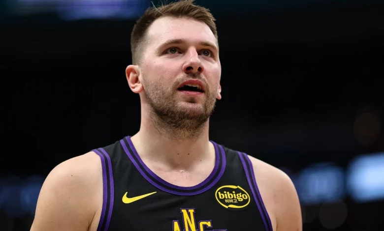Lakers Injury Report: Luka avoided major injury, out vs. Warriors