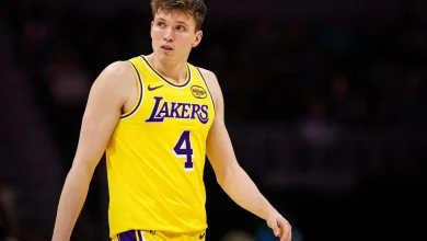 Lakers Make Roster Move With Dalton Knecht After Warriors Game