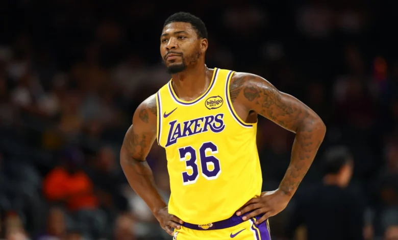 Lakers Share Marcus Smart Injury Development Before Spurs Game