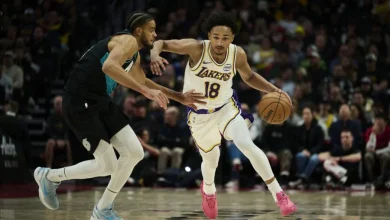 Lakers To Sign Kobe Bufkin