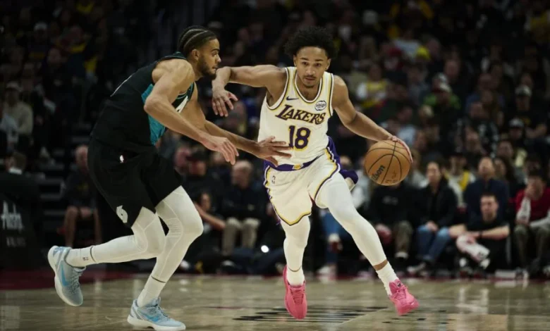 Lakers To Sign Kobe Bufkin