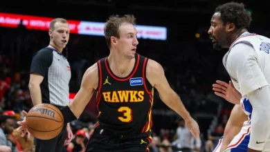 Lakers To Trade Vincent, Second-Round Pick To Hawks For Kennard