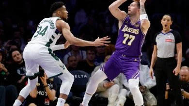 Lakers expected to make ‘hard push’ at Giannis Antetokounmpo