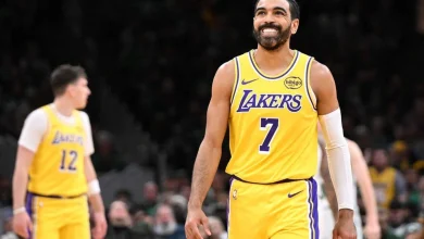 Lakers trade Gabe Vincent to Hawks for Luke Kennard, 2nd-round pick: Sources