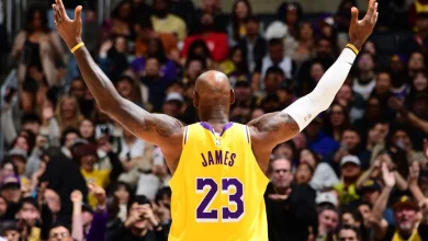 Lakers vs. Clippers Final Score: Lakers hold on to beat Clippers