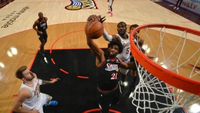 Lakers vs. Sixers Preview: Back home