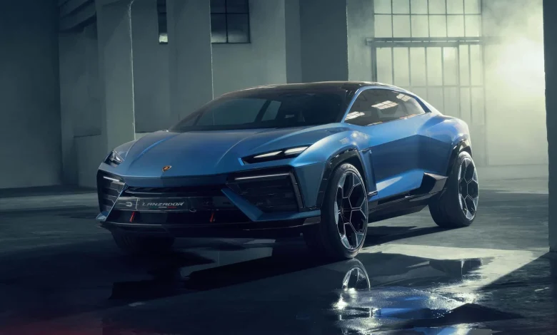 Lamborghini Abandons Its EV Plans
