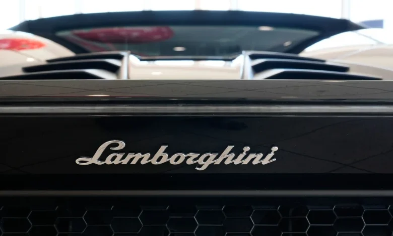 Lamborghini Brakes Hard on the EV Business