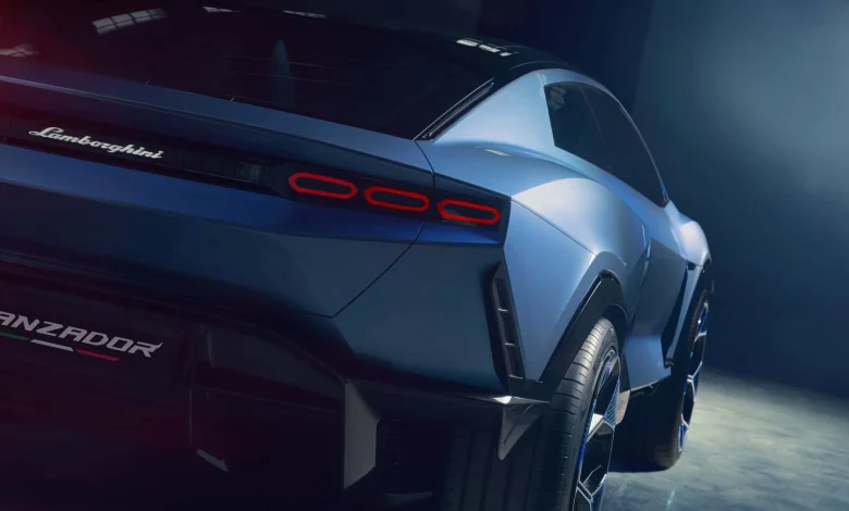 Lamborghini Kills Its First EV, Calls Them An 'Expensive Hobby'