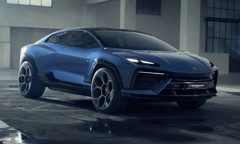 Lamborghini Kills Its First Electric Car Because The Target Market Was 'Close To Zero'