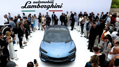 Lamborghini ditches plans for its all-electric supercar due to 'close to zero' buyer interest