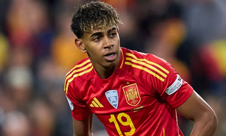 Lamine Yamal hit with huge setback as Spain star teammate in doubt for Finalissima vs. Argentina