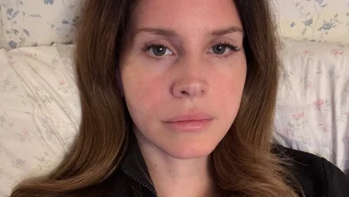 Lana Del Rey Releases New Single “White Feather Hawk Tail Deer Hunter”