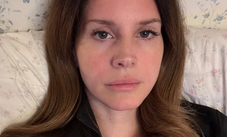 Lana Del Rey Releases New Single “White Feather Hawk Tail Deer Hunter”