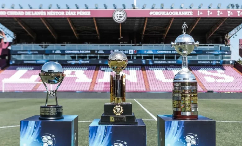 Lanús vs Flamengo LIVE: Recopa Sudamericana First Leg Final