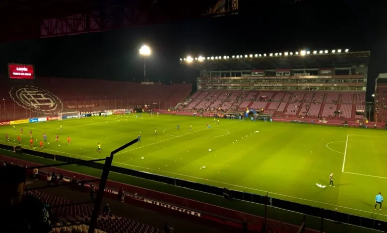 Lanús x Flamengo: onde assistir ao vivo, horário e escalações