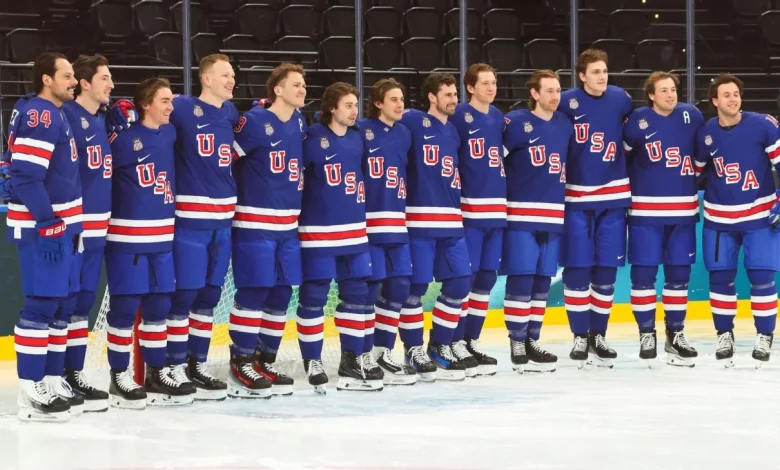 Lapsed fan's guide to the Olympic men's hockey tournament