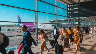 Larnaka–Barcelona Flights and Increased Summer Capacity to Boost Cyprus and Spain Tourism in 2026