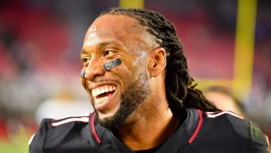 Larry Fitzgerald Voted Into Pro Football Hall Of Fame On First Ballot