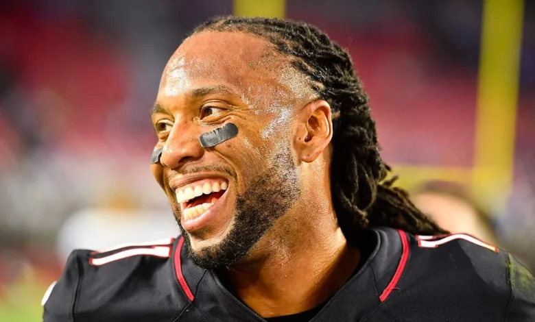 Larry Fitzgerald Voted Into Pro Football Hall Of Fame On First Ballot
