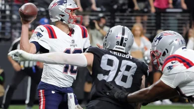 Las Vegas Raiders news: Proposed Maxx Crosby to New England Patriots trade